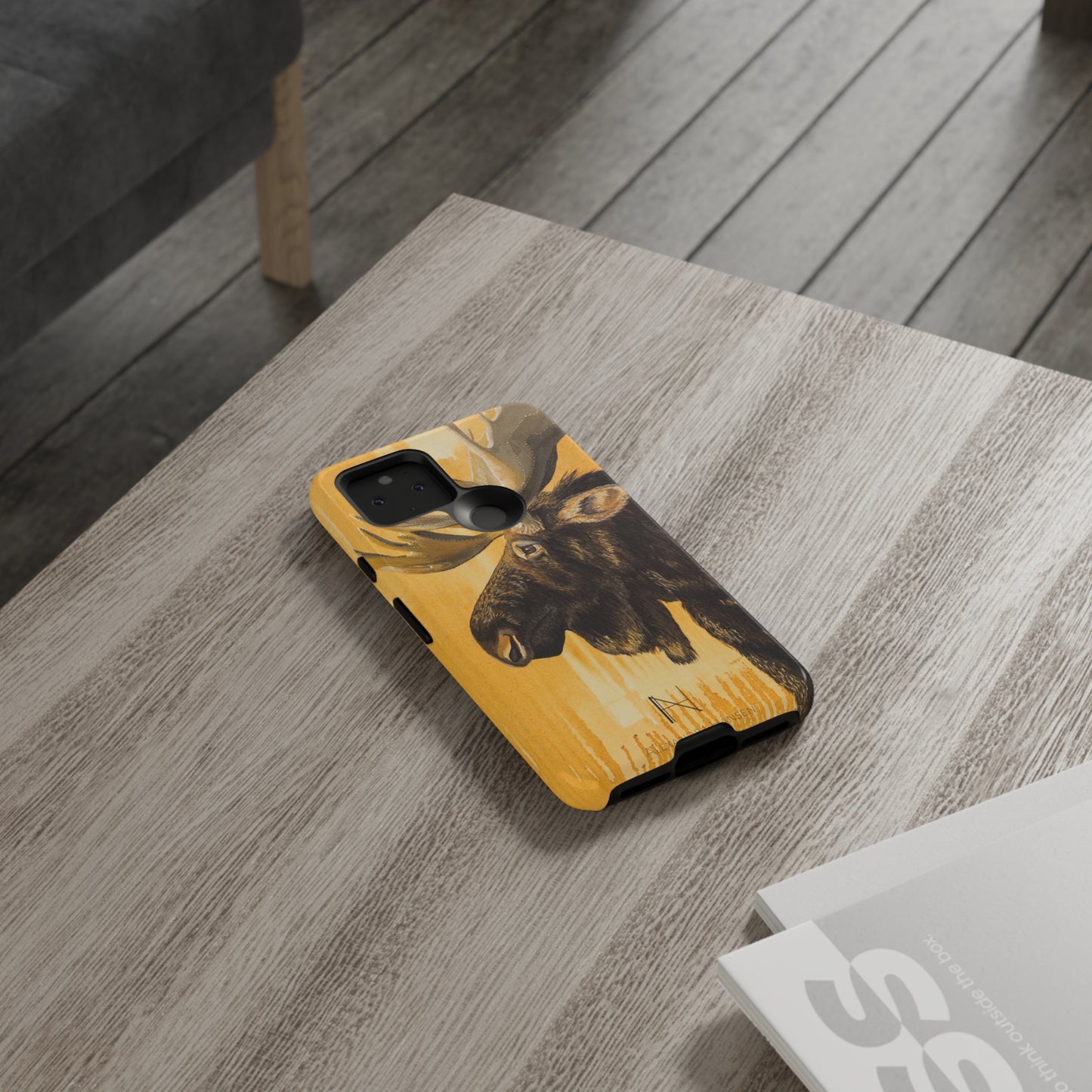 Moose Phone Case