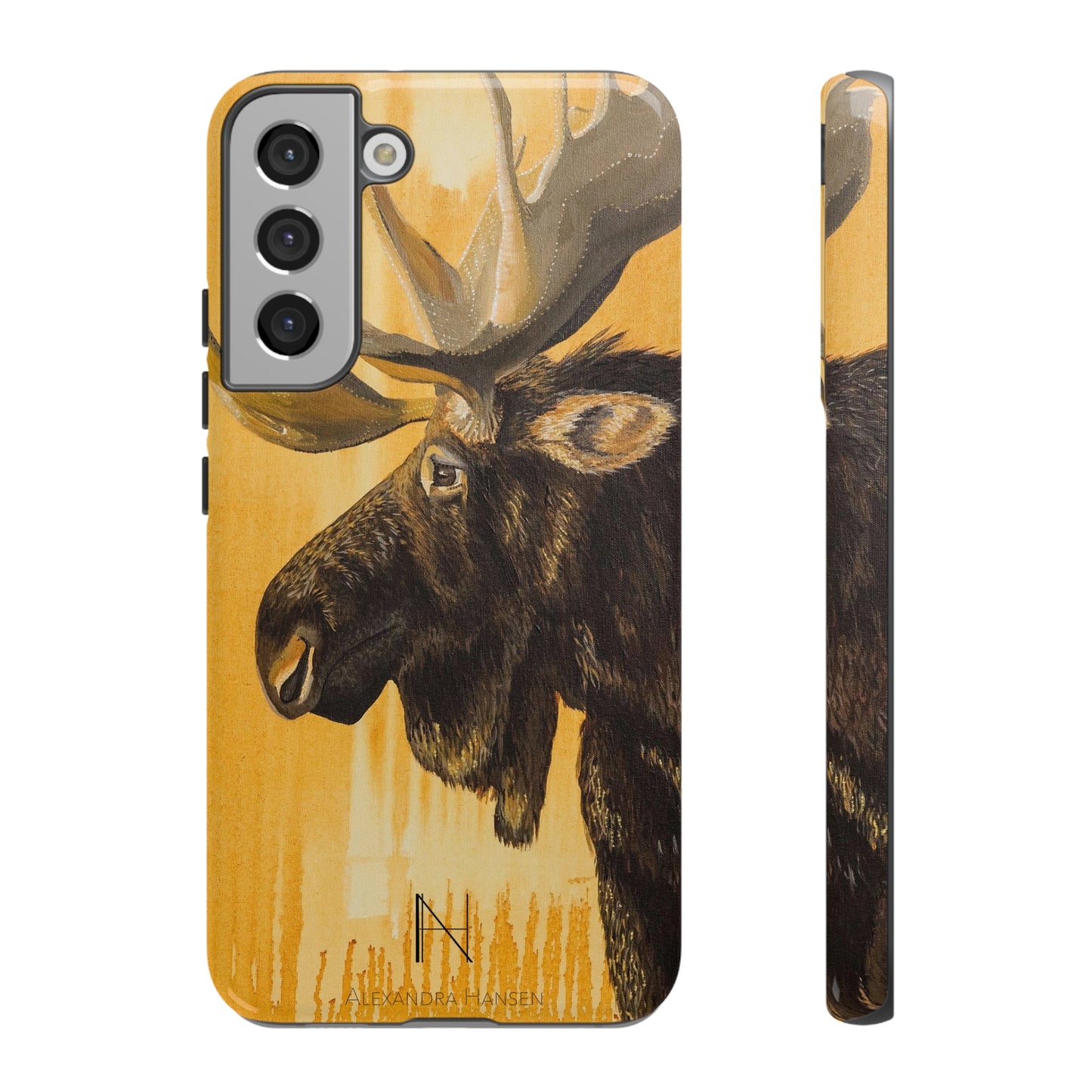 Moose Phone Case