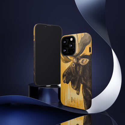 Moose Phone Case