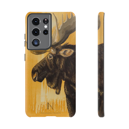 Moose Phone Case