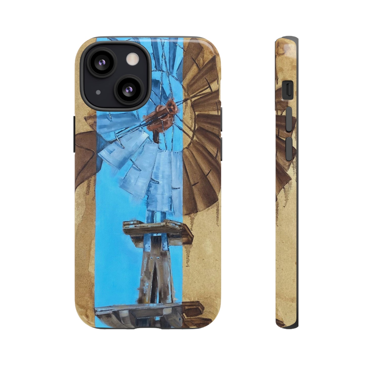 Windmill Phone Case