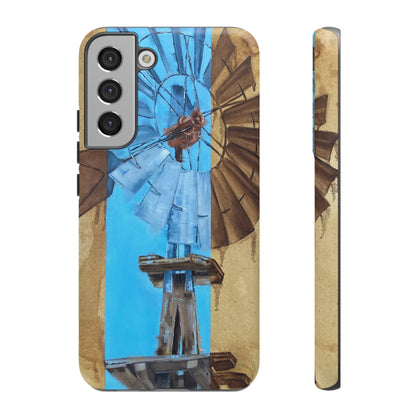 Windmill Phone Case