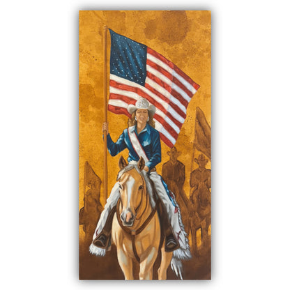 Grace Of The Nation