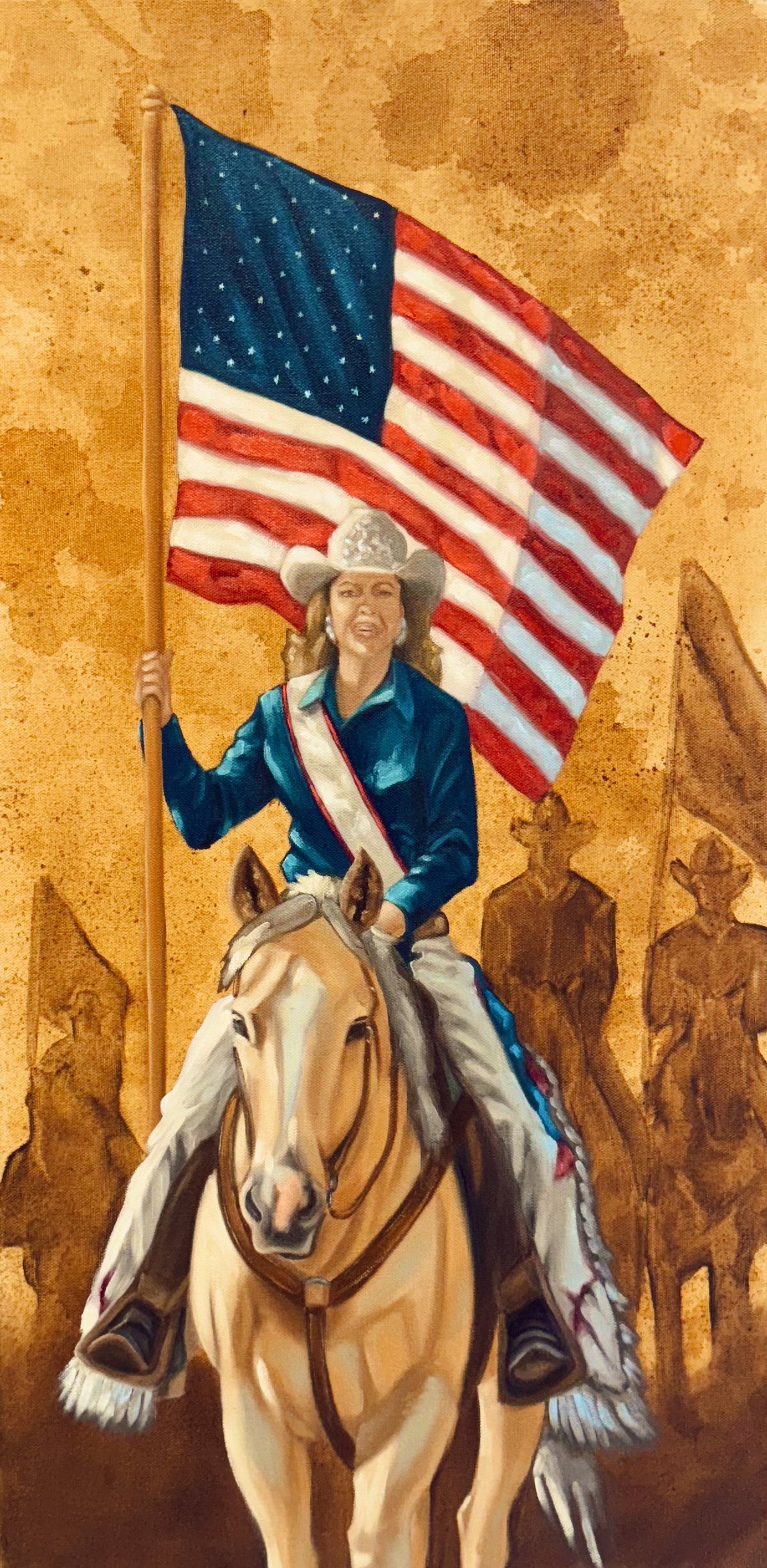 Grace Of The Nation