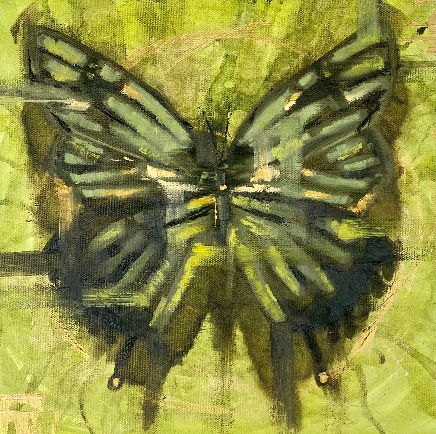 Butterfly No. 1