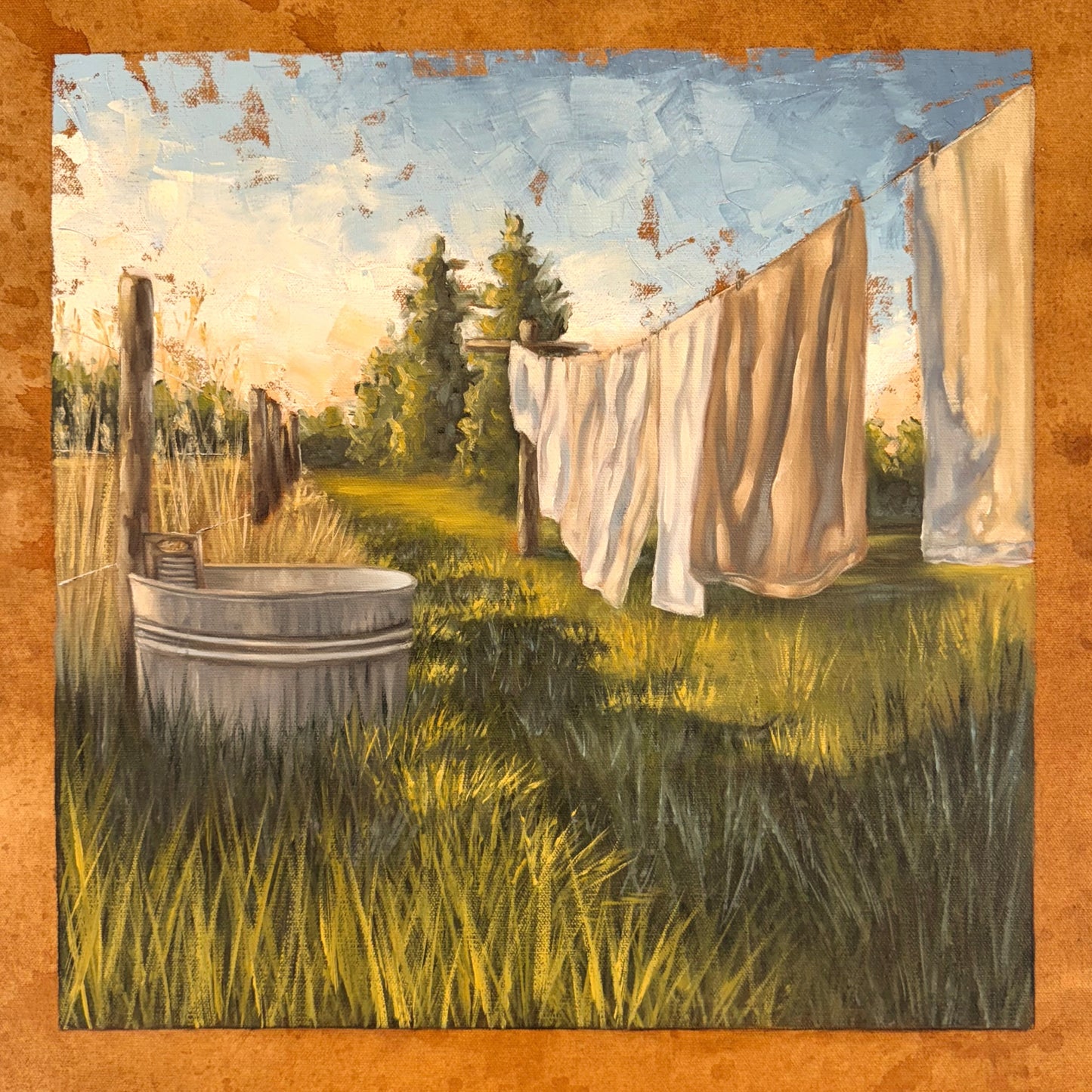 Walk the Line - ON HOLD