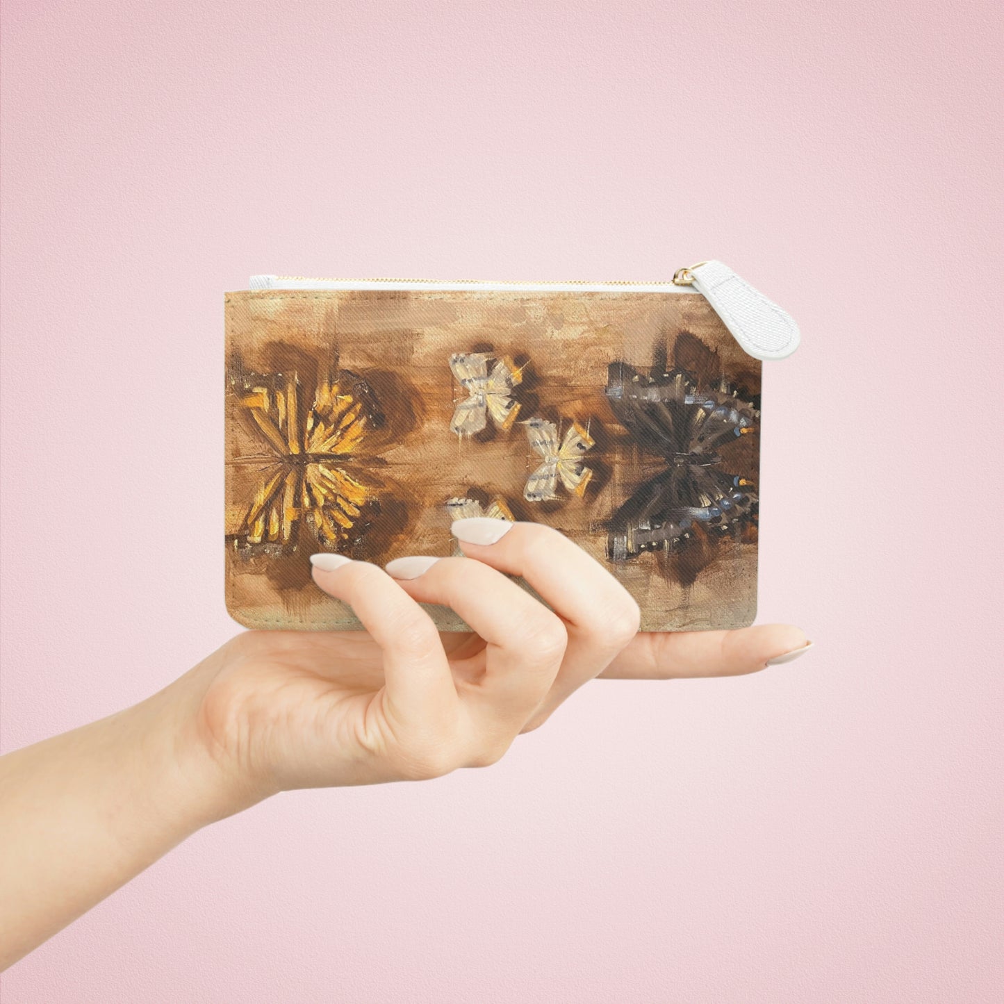 Butterfly Clutch Bag