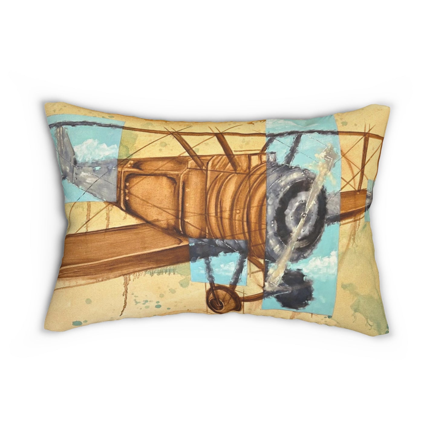 Airplane Pillow