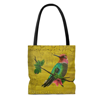Hummingbird Tote Bag