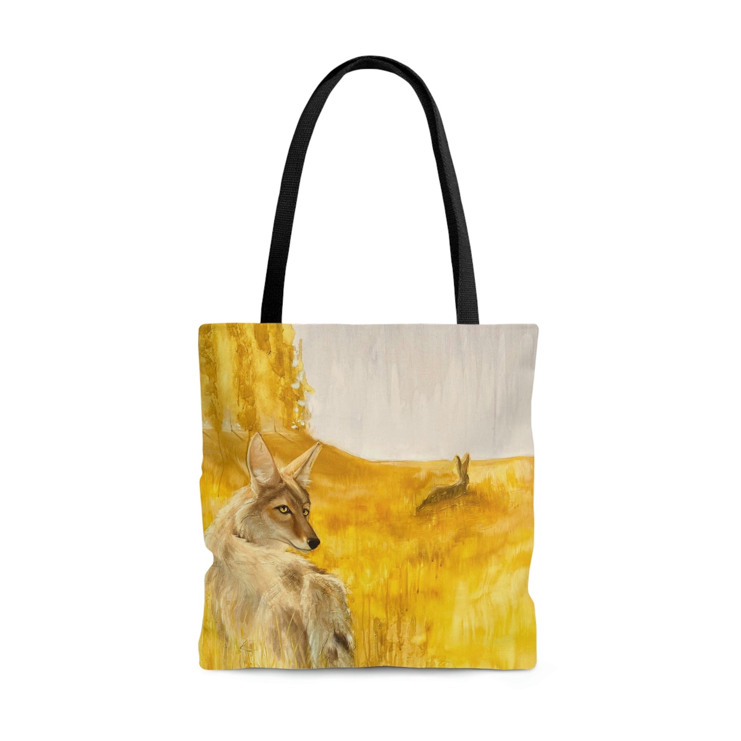 Coyote Tote Bag