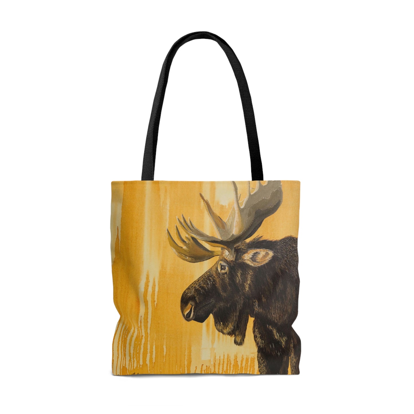 Moose Tote Bag
