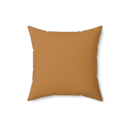 Moose Decorative Throw Pillow